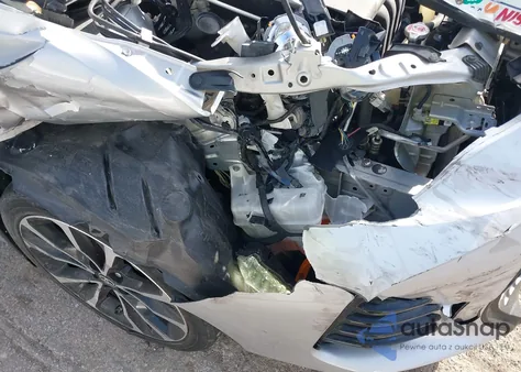 2018 Toyota Corolla Se из США, поврежденный, VIN 2T1BURHEXJC989692